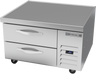 Beverage-Air - 36" Chef Base Freezer w/ 2 Drawers - WTFCS36HC