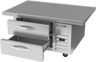 Beverage-Air - 36" Chef Base Freezer w/ 2 Drawers & Overhang - WTFCS36HC-48