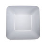 G.E.T - Midtown 6 Qt White Square Large Display Bowl (3 Per Case) - CS-1920-W