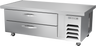 Beverage-Air - 60" Chef Base Freezer w/ 2 Drawers & Overhang - WTFCS60HC-64