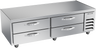 Beverage-Air - 72" Chef Base Freezer w/ 4 Drawers - WTFCS72HC