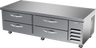 Beverage-Air - 72" Chef Base Freezer w/ 4 Drawers - WTFCS72HC