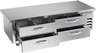 Beverage-Air - 72" Chef Base Freezer w/ 2 Drawers & Overhang - WTFCS72HC-76