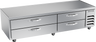 Beverage-Air - 84" Chef Base Freezer w/ 4 Drawers - WTFCS84HC