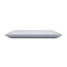 G.E.T - Midtown 6" x 6" White Square Coupe Side Dish (24 Per Case) - CS-600-W