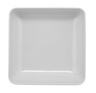 G.E.T - Midtown 73.6 oz White Square Bowl (6 Per Case) - CS-9236-W
