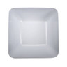 G.E.T - Midtown 96 oz White Square Large Display Bowl (3 Per Case) - CS-960-W