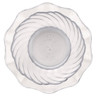 G.E.T - Dessert Time 5 oz Clear SAN Plastic Dessert Dish (48 Per Case) - DD-50-CL