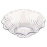 G.E.T - Dessert Time 6 oz Clear SAN Plastic Dessert Dish (48 Per Case) - DD-60-CL