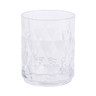 G.E.T - Fitzgerald 14 oz Tritan Double Rocks Glass (24 Per Case) - DM-14R-CL