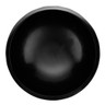 G.E.T - Viva Mexico 64 oz Black Molcajete Bowl (12 Per Case) - MOJ-804-BK