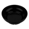 G.E.T - Viva Mexico 5 oz Black Salsa Dish (48 Per Case) - SD-05-BK