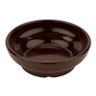 G.E.T - Viva Mexico 5 oz Brown Salsa Dish (48 Per Case) - SD-05-BR