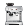 Breville - The Barista Touch Brushed Stainless Steel Espresso Machine