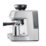 Breville - The Barista Touch Brushed Stainless Steel Espresso Machine