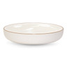 ICM - 8.3" White Melamine Pasta Plate