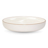 ICM - 8.3" White Melamine Pasta Plate