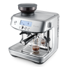 Breville - The Barista Pro Brushed Stainless Steel Espresso Machine