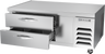 Beverage-Air - 52" Chef Base Refrigerator w/ 2 Drawers - WTRCS52HC