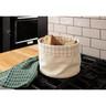 Now Designs - Boulangerie Bread Basket 100% Cotton