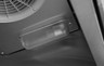 Atosa - 29" Top Mount Single Door Reach-in Refrigerator - MBF8004GRL