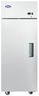 Atosa - 29" Top Mount Single Door Reach-in Refrigerator - MBF8004GRL