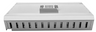 Atosa - 43" Combi Condensation Hood - AEC21C