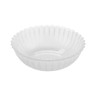 G.E.T - 48 oz Polycarbonate Bowl (12 Per Case) - HI-2004-CL