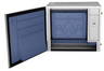 Atosa - 600 lb 30" Air Cooled Half Cube Ice Machine - YRM0600A-261