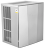 Atosa - 800 lb 30" Air Cooled Half Cube Ice Machine - YRM0800A-261
