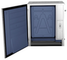 Atosa - 800 lb 30" Air Cooled Half Cube Ice Machine - YRM0800A-261