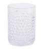 G.E.T - Huxley 14 oz Tritan Double Rocks Glass (24 Per Case) - HX-14R-CL