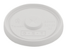 Lid for #2209-1, 2211-1, 2212-1, 6616-1 Tumblers & BB-10 Flare Juice Glass (1000 pcs / Cs)