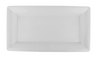 G.E.T - Bake & Brew 10.25" x 19" White Display Tray (3 Per Case) - ML-109-W
