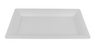 G.E.T - Bake & Brew 13" x 21.25" White Display Tray (3 Per Case) - ML-111-W