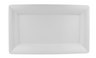 G.E.T - Bake & Brew 13" x 21.25" White Display Tray (3 Per Case) - ML-111-W
