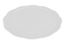 G.E.T - Bake & Brew 11.5" White Round Display Plate (12 Per Case) - ML-114-W