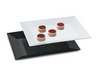 G.E.T - Bake & Brew 24" x 18" Black Tray - ML-99-BK