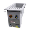Arcobaleno - Mia 11 Gallon Drop-In Electric Pasta Cooker - AED33