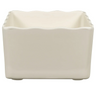G.E.T - Create-a-Bar 70.4 oz Ivory Deli Crock (6 Per Case) - ML-260-IV