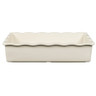 G.E.T - Create-a-Bar 64 oz Ivory Deli Crock (6 Per Case) - ML-262-IV
