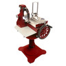 Arcobaleno - Isabella 11.8" Red Flywheel Slicer - AV300