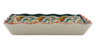 G.E.T - Bella Fresco 13.75" x 9.5" Rectangular Tray (6 Per Case) - ML-88-BF