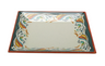 G.E.T - Bella Fresco 12" Square Plate (6 Per Case) - ML-90-BF