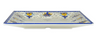 G.E.T - Santa Lucia 12" Square Plate (6 Per Case) - ML-90-SL