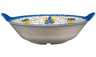 G.E.T - Santa Lucia 64 oz Bowl (6 Per Case) - ML-93-SL