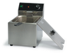 Global Solutions - 16 lb Deep Fryer 120V - GS1611-120