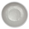 G.E.T - Pottery Market Glazed 32 oz Dove Grey Soup Plate (12 Per Case) - P-100-DVG