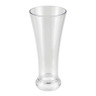 G.E.T - 12 oz SAN Plastic PIlsner Glass (24 Per Case) - P-12-1-CL