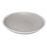 G.E.T - Pottery Market Glazed 8.3" Dove Grey Small Round Coupe Salad Plate (24 Per Case) - P-83-DVG